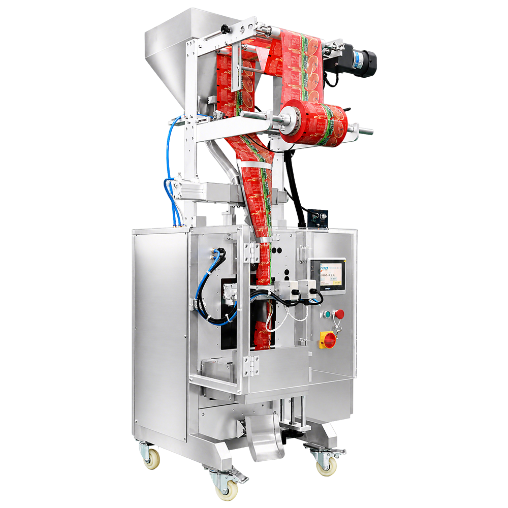Single row high-speed machine