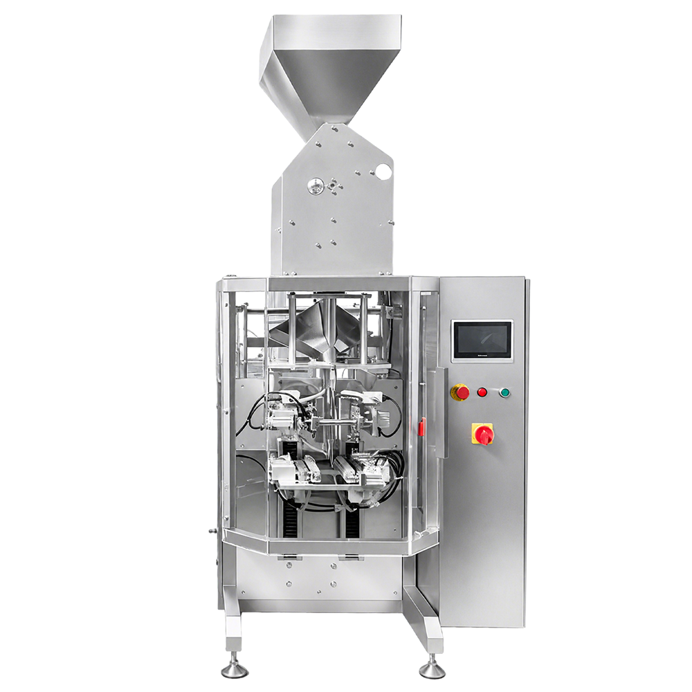 Single-Lane Granule Packaging Machine - Accurate Weighing