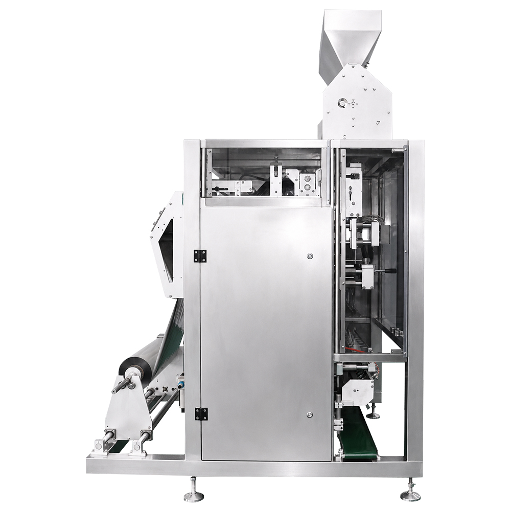 Multi-lane granule packaging machine weighing system - ZSYAN