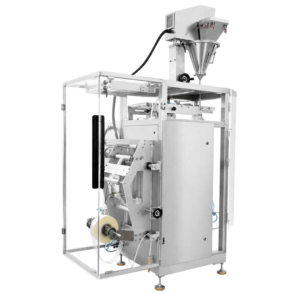 Single-lane powder packaging machine filling system - ZSYAN