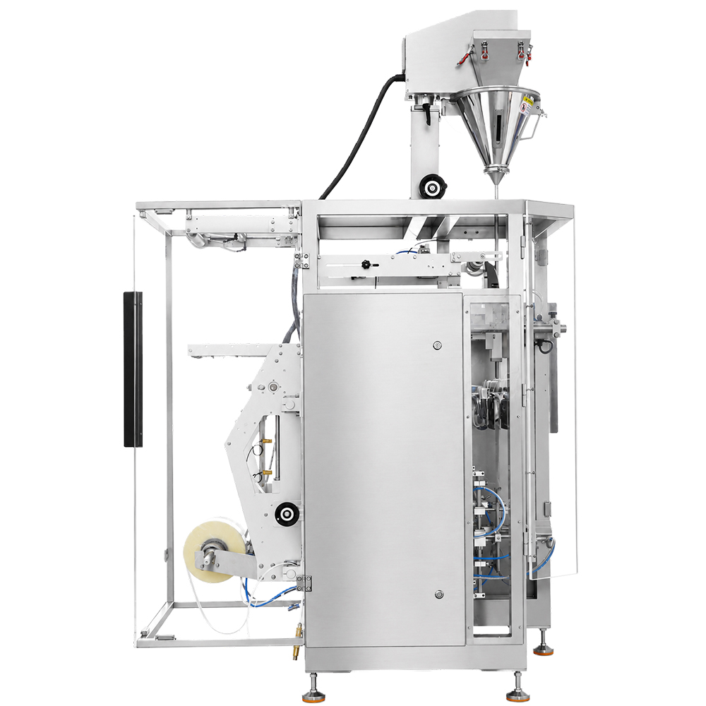 Single-lane powder packaging machine packaging output - ZSYAN