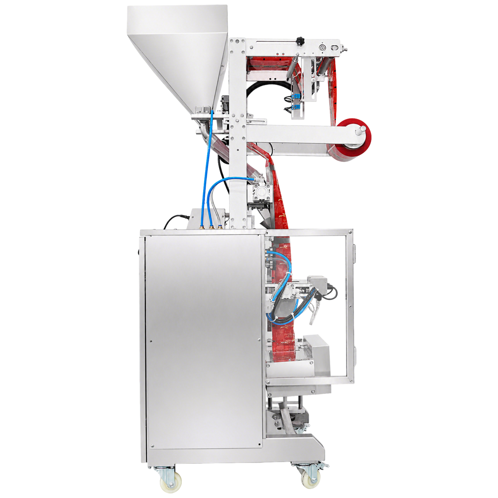 Servo-driven precision packaging system - ZSYAN