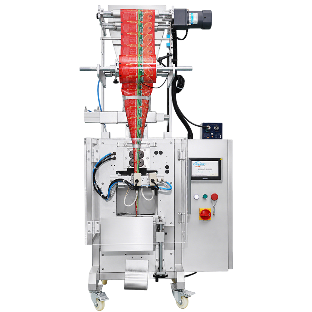 Three-Sided Sealing Machine - High Speed Sachet Packing
