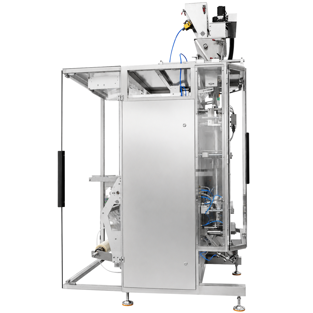 Multi-lane powder packaging machine packaging output - ZSYAN